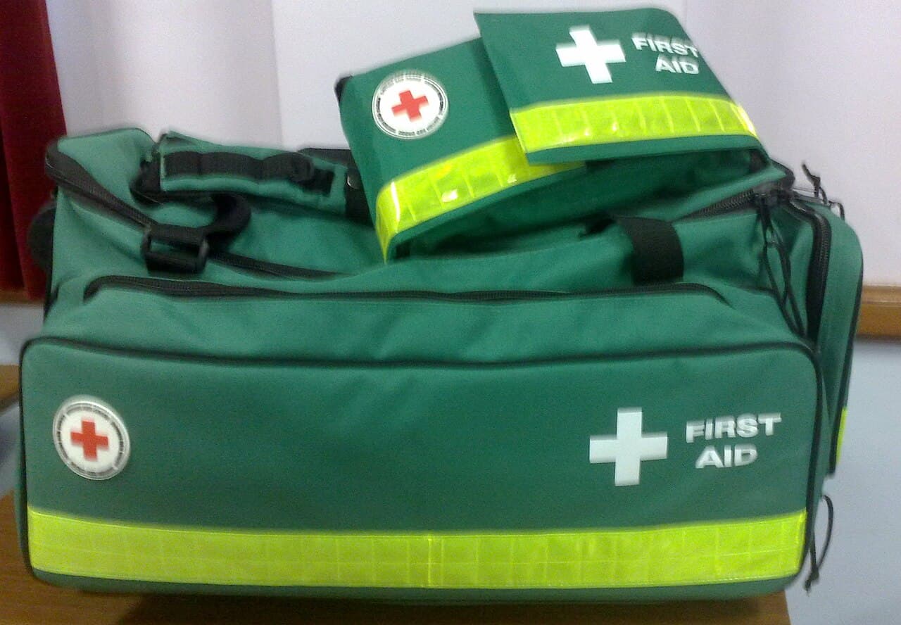 NAR IFAK Trauma Kit