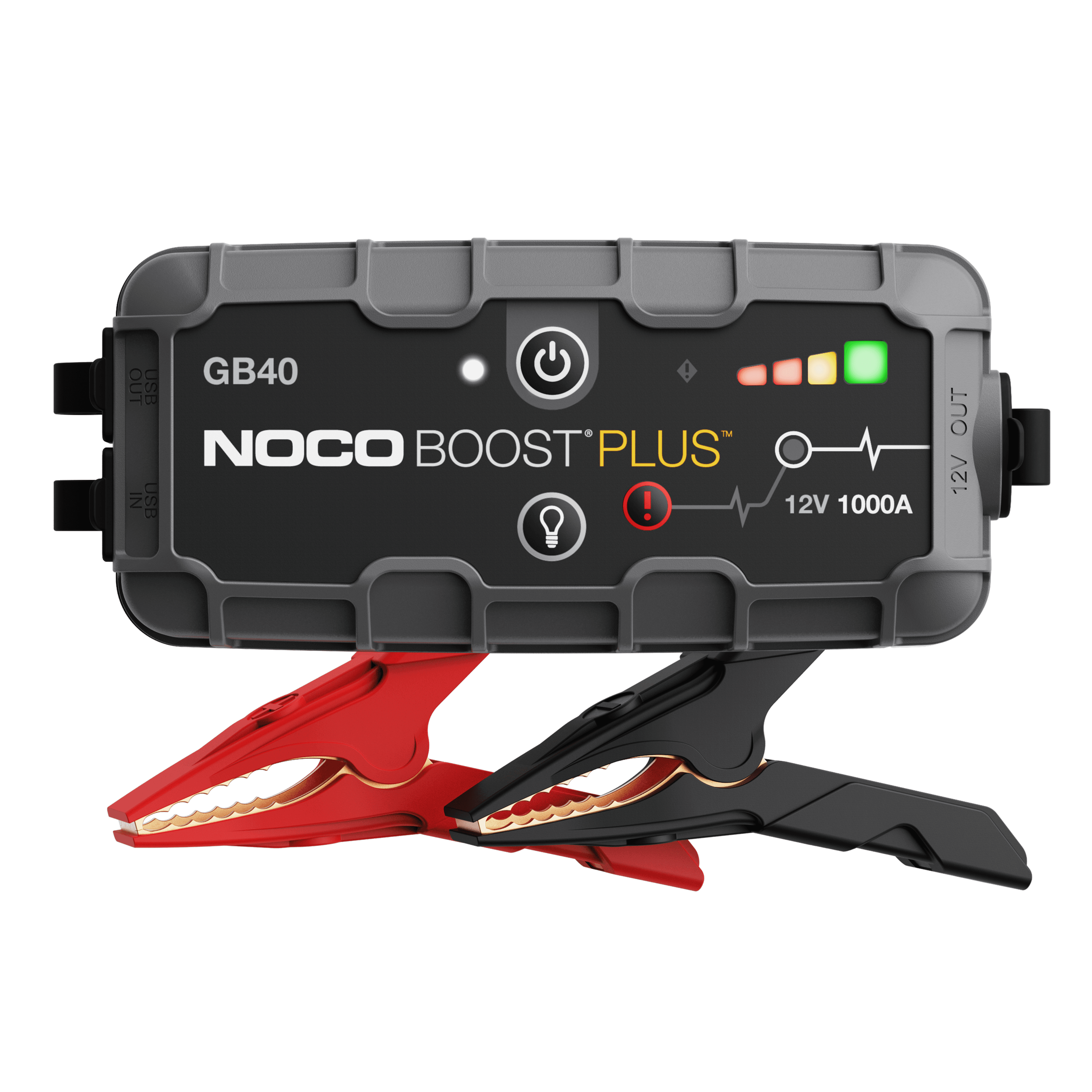 NOCO Boost Plus GB40 ×2