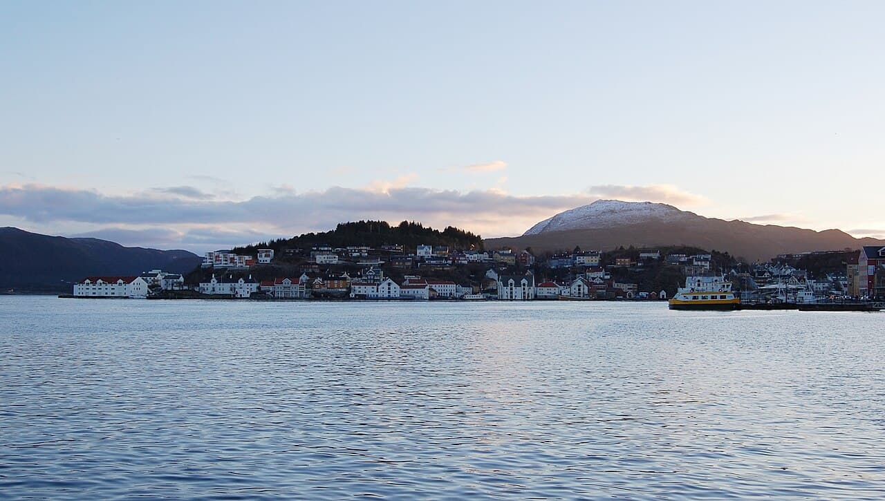 Mountain Farm — Innlandet