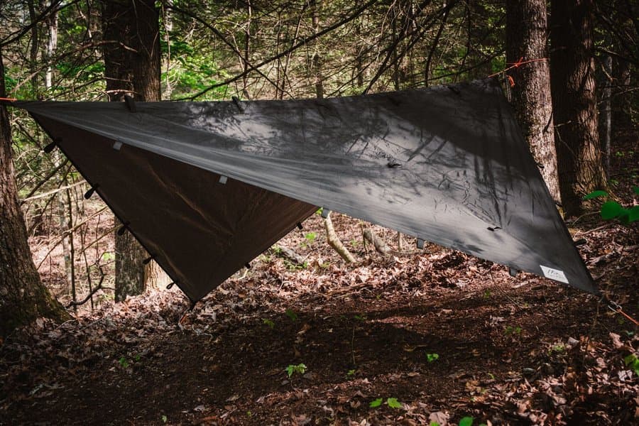 Titan Multi-Use Survival Tarp