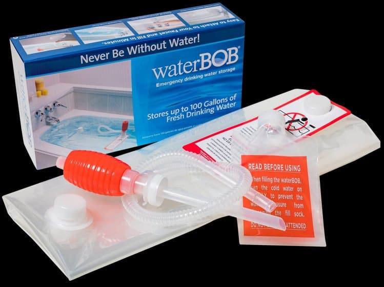 WaterBOB Emergency Bladder ×2